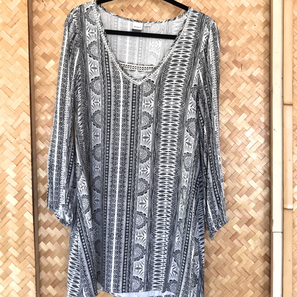 Roxy dress size medium